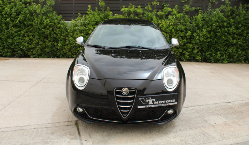 ALFA ROMEO MITO 1.4 MULTIAIR TURBO 135HP DISTINCTIVE ΥΓΡΑΕΡΙΟ ΕΛΛΗΝΙΚΟ full