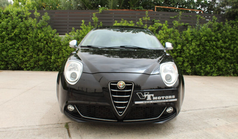 ALFA ROMEO MITO 1.4 MULTIAIR TURBO 135HP DISTINCTIVE ΥΓΡΑΕΡΙΟ ΕΛΛΗΝΙΚΟ full