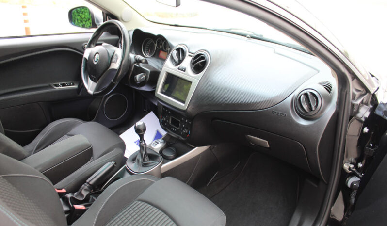 ALFA ROMEO MITO 1.4 MULTIAIR TURBO 135HP DISTINCTIVE ΥΓΡΑΕΡΙΟ ΕΛΛΗΝΙΚΟ full