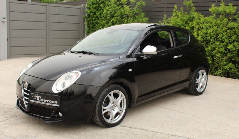 ALFA ROMEO MITO 1.4 MULTIAIR TURBO 135HP DISTINCTIVE ΥΓΡΑΕΡΙΟ ΕΛΛΗΝΙΚΟ full