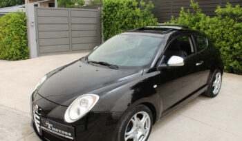 ALFA ROMEO MITO 1.4 MULTIAIR TURBO 135HP DISTINCTIVE ΥΓΡΑΕΡΙΟ ΕΛΛΗΝΙΚΟ full