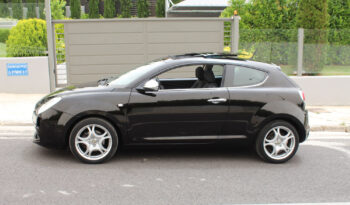 ALFA ROMEO MITO 1.4 MULTIAIR TURBO 135HP DISTINCTIVE ΥΓΡΑΕΡΙΟ ΕΛΛΗΝΙΚΟ full
