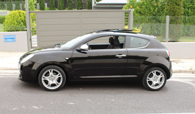ALFA ROMEO MITO 1.4 MULTIAIR TURBO 135HP DISTINCTIVE ΥΓΡΑΕΡΙΟ ΕΛΛΗΝΙΚΟ full