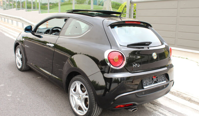 ALFA ROMEO MITO 1.4 MULTIAIR TURBO 135HP DISTINCTIVE ΥΓΡΑΕΡΙΟ ΕΛΛΗΝΙΚΟ full