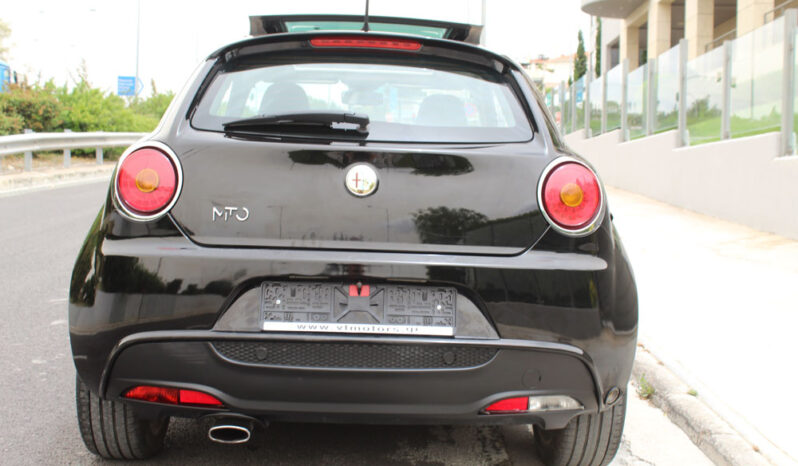 ALFA ROMEO MITO 1.4 MULTIAIR TURBO 135HP DISTINCTIVE ΥΓΡΑΕΡΙΟ ΕΛΛΗΝΙΚΟ full