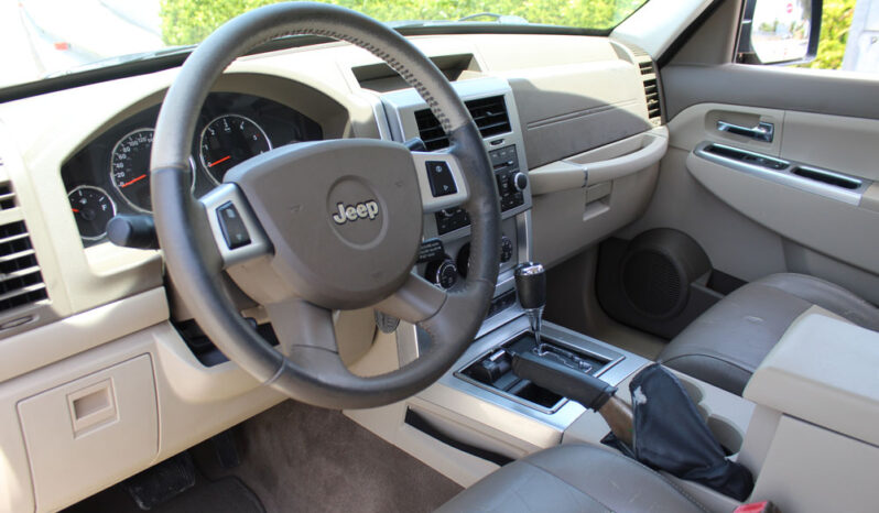 JEEP CHEROKEE 2.8 CRD DIESEL LIMITED ΑΥΤΟΜΑΤΟ ΕΛΛΗΝΙΚO full