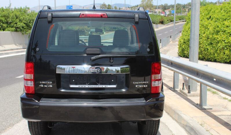 JEEP CHEROKEE 2.8 CRD DIESEL LIMITED ΑΥΤΟΜΑΤΟ ΕΛΛΗΝΙΚO full