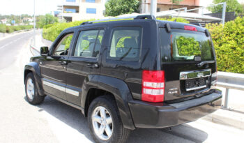 JEEP CHEROKEE 2.8 CRD DIESEL LIMITED ΑΥΤΟΜΑΤΟ ΕΛΛΗΝΙΚO full