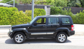 JEEP CHEROKEE 2.8 CRD DIESEL LIMITED ΑΥΤΟΜΑΤΟ ΕΛΛΗΝΙΚO full