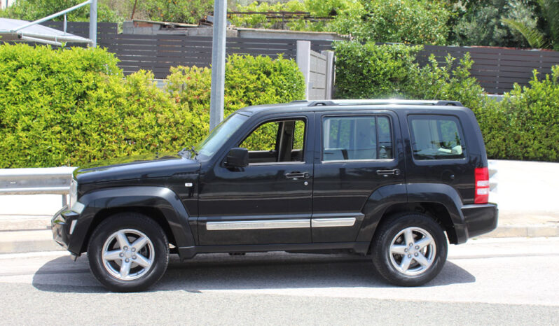 JEEP CHEROKEE 2.8 CRD DIESEL LIMITED ΑΥΤΟΜΑΤΟ ΕΛΛΗΝΙΚO full