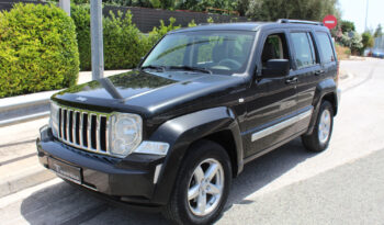JEEP CHEROKEE 2.8 CRD DIESEL LIMITED ΑΥΤΟΜΑΤΟ ΕΛΛΗΝΙΚO full