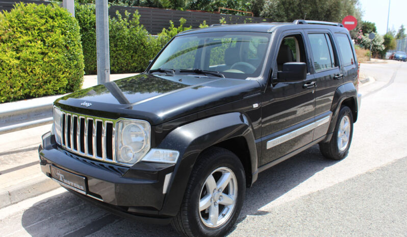JEEP CHEROKEE 2.8 CRD DIESEL LIMITED ΑΥΤΟΜΑΤΟ ΕΛΛΗΝΙΚO full