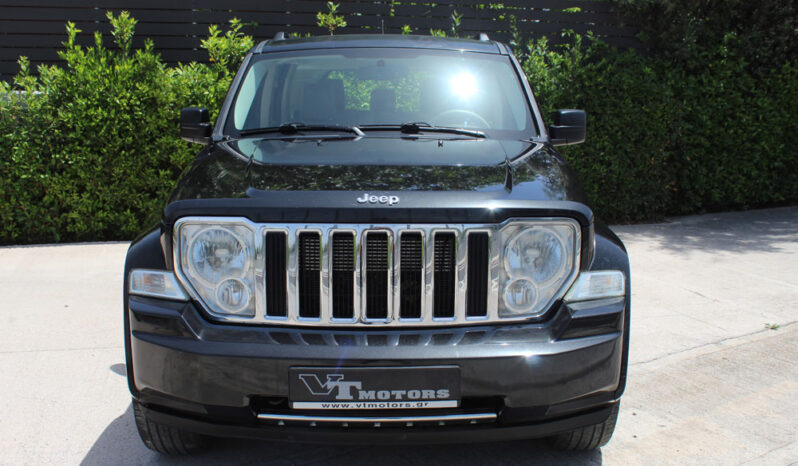 JEEP CHEROKEE 2.8 CRD DIESEL LIMITED ΑΥΤΟΜΑΤΟ ΕΛΛΗΝΙΚO full