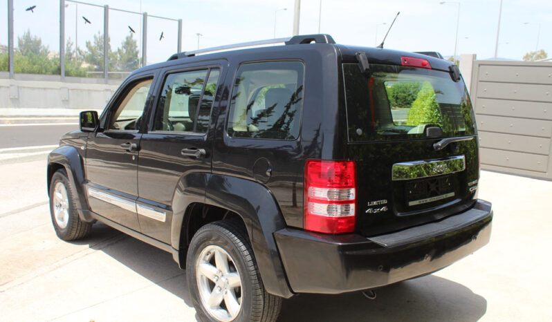 JEEP CHEROKEE 2.8 CRD DIESEL LIMITED ΑΥΤΟΜΑΤΟ ΕΛΛΗΝΙΚO full