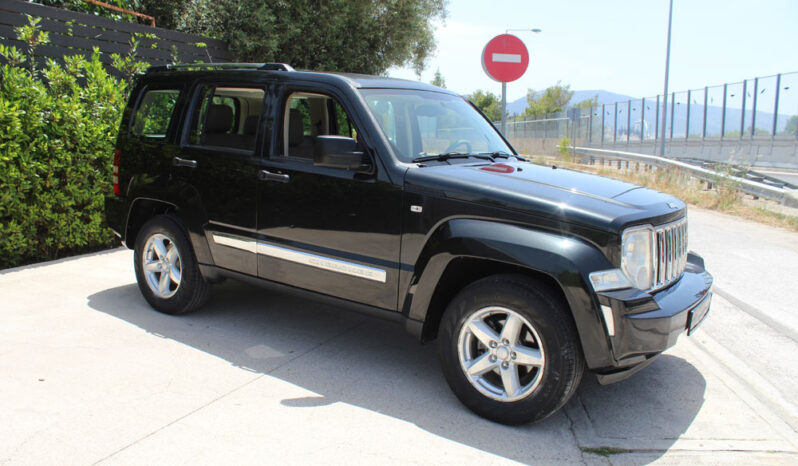 JEEP CHEROKEE 2.8 CRD DIESEL LIMITED ΑΥΤΟΜΑΤΟ ΕΛΛΗΝΙΚO full