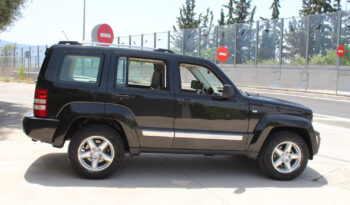 JEEP CHEROKEE 2.8 CRD DIESEL LIMITED ΑΥΤΟΜΑΤΟ ΕΛΛΗΝΙΚO full