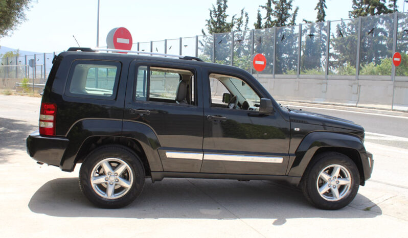 JEEP CHEROKEE 2.8 CRD DIESEL LIMITED ΑΥΤΟΜΑΤΟ ΕΛΛΗΝΙΚO full