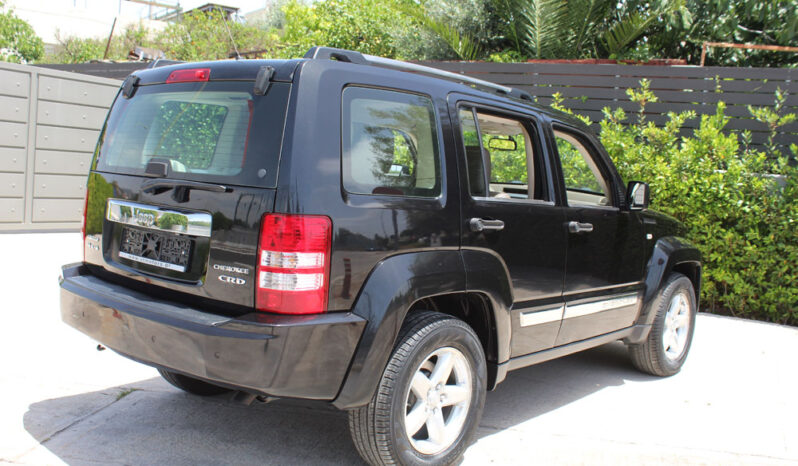 JEEP CHEROKEE 2.8 CRD DIESEL LIMITED ΑΥΤΟΜΑΤΟ ΕΛΛΗΝΙΚO full