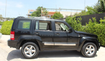 JEEP CHEROKEE 2.8 CRD DIESEL LIMITED ΑΥΤΟΜΑΤΟ ΕΛΛΗΝΙΚO full