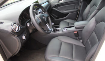 MERCEDES B 200 1.6 156 HP BlueEFFICIENCY Sports Tourer ΔΕΡΜΑ ΕΛΛΗΝΙΚΟ full