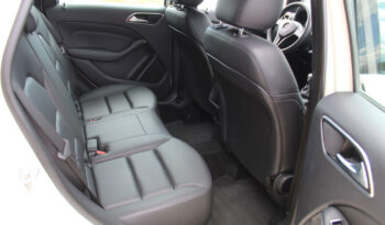 MERCEDES B 200 1.6 156 HP BlueEFFICIENCY Sports Tourer ΔΕΡΜΑ ΕΛΛΗΝΙΚΟ full