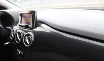 MERCEDES B 200 1.6 156 HP BlueEFFICIENCY Sports Tourer ΔΕΡΜΑ ΕΛΛΗΝΙΚΟ full