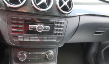 MERCEDES B 200 1.6 156 HP BlueEFFICIENCY Sports Tourer ΔΕΡΜΑ ΕΛΛΗΝΙΚΟ full