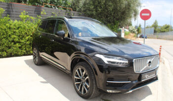 VOLVO XC 90 D5 2.0 AWD INSCRIPTION PANORAMA HEAD UP 7ΘΕΣΙΟ ΕΛΛΗΝΙΚΟ full