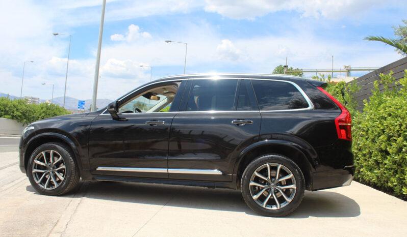 VOLVO XC 90 D5 2.0 AWD INSCRIPTION PANORAMA HEAD UP 7ΘΕΣΙΟ ΕΛΛΗΝΙΚΟ full