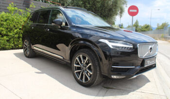 VOLVO XC 90 D5 2.0 AWD INSCRIPTION PANORAMA HEAD UP 7ΘΕΣΙΟ ΕΛΛΗΝΙΚΟ full