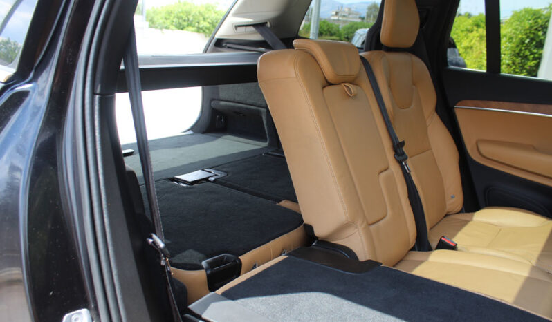 VOLVO XC 90 D5 2.0 AWD INSCRIPTION PANORAMA HEAD UP 7ΘΕΣΙΟ ΕΛΛΗΝΙΚΟ full