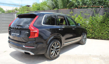 VOLVO XC 90 D5 2.0 AWD INSCRIPTION PANORAMA HEAD UP 7ΘΕΣΙΟ ΕΛΛΗΝΙΚΟ full