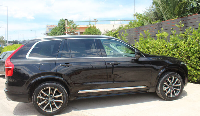 VOLVO XC 90 D5 2.0 AWD INSCRIPTION PANORAMA HEAD UP 7ΘΕΣΙΟ ΕΛΛΗΝΙΚΟ full