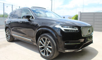 VOLVO XC 90 D5 2.0 AWD INSCRIPTION PANORAMA HEAD UP 7ΘΕΣΙΟ ΕΛΛΗΝΙΚΟ full