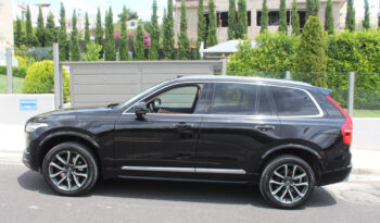 VOLVO XC 90 D5 2.0 AWD INSCRIPTION PANORAMA HEAD UP 7ΘΕΣΙΟ ΕΛΛΗΝΙΚΟ full