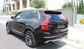 VOLVO XC 90 D5 2.0 AWD INSCRIPTION PANORAMA HEAD UP 7ΘΕΣΙΟ ΕΛΛΗΝΙΚΟ full