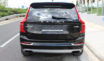 VOLVO XC 90 D5 2.0 AWD INSCRIPTION PANORAMA HEAD UP 7ΘΕΣΙΟ ΕΛΛΗΝΙΚΟ full