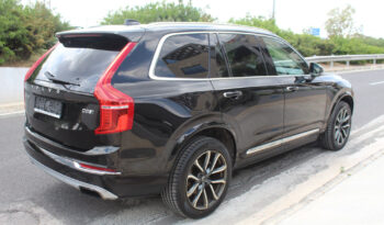 VOLVO XC 90 D5 2.0 AWD INSCRIPTION PANORAMA HEAD UP 7ΘΕΣΙΟ ΕΛΛΗΝΙΚΟ full