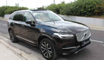 VOLVO XC 90 D5 2.0 AWD INSCRIPTION PANORAMA HEAD UP 7ΘΕΣΙΟ ΕΛΛΗΝΙΚΟ full