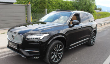 VOLVO XC 90 D5 2.0 AWD INSCRIPTION PANORAMA HEAD UP 7ΘΕΣΙΟ ΕΛΛΗΝΙΚΟ full