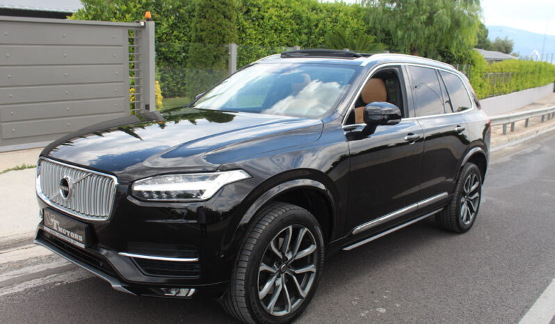 VOLVO XC 90 D5 2.0 AWD INSCRIPTION PANORAMA HEAD UP 7ΘΕΣΙΟ ΕΛΛΗΝΙΚΟ full