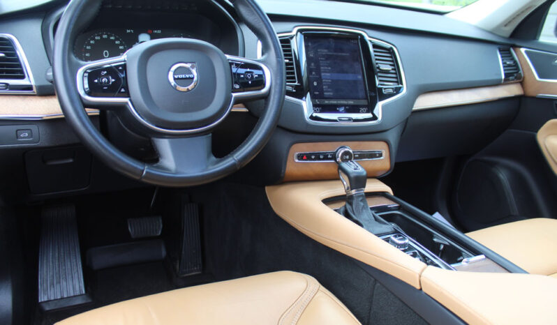 VOLVO XC 90 D5 2.0 AWD INSCRIPTION PANORAMA HEAD UP 7ΘΕΣΙΟ ΕΛΛΗΝΙΚΟ full