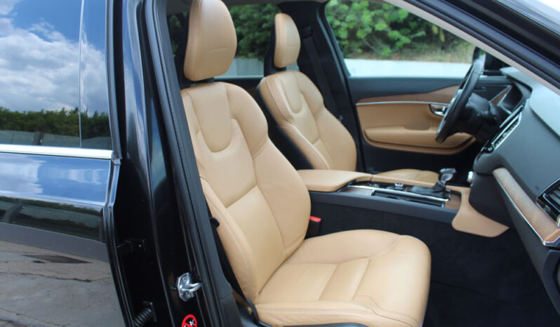 VOLVO XC 90 D5 2.0 AWD INSCRIPTION PANORAMA HEAD UP 7ΘΕΣΙΟ ΕΛΛΗΝΙΚΟ full