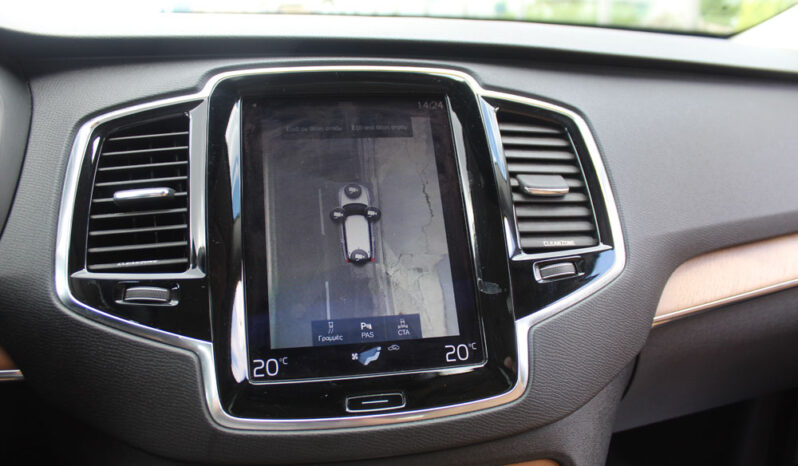 VOLVO XC 90 D5 2.0 AWD INSCRIPTION PANORAMA HEAD UP 7ΘΕΣΙΟ ΕΛΛΗΝΙΚΟ full