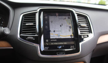 VOLVO XC 90 D5 2.0 AWD INSCRIPTION PANORAMA HEAD UP 7ΘΕΣΙΟ ΕΛΛΗΝΙΚΟ full