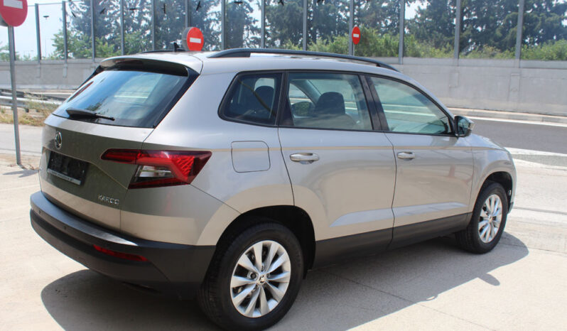 SKODA KAROQ 1.0 TSI DSG ΑMΒΙΤΙΟΝ AYTOMATO ΕΛΛΗΝΙΚΟ full