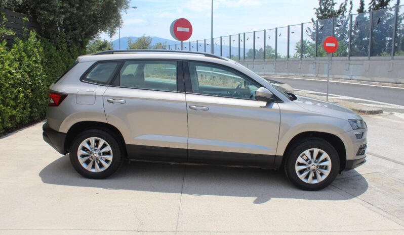 SKODA KAROQ 1.0 TSI DSG ΑMΒΙΤΙΟΝ AYTOMATO ΕΛΛΗΝΙΚΟ full