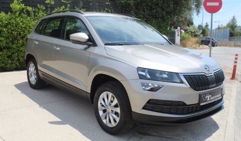 SKODA KAROQ 1.0 TSI DSG ΑMΒΙΤΙΟΝ AYTOMATO ΕΛΛΗΝΙΚΟ full