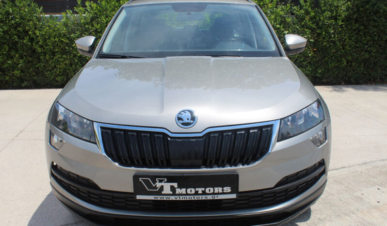 SKODA KAROQ 1.0 TSI DSG ΑMΒΙΤΙΟΝ AYTOMATO ΕΛΛΗΝΙΚΟ full
