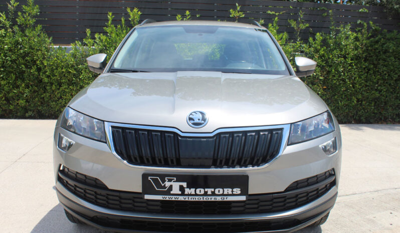 SKODA KAROQ 1.0 TSI DSG ΑMΒΙΤΙΟΝ AYTOMATO ΕΛΛΗΝΙΚΟ full